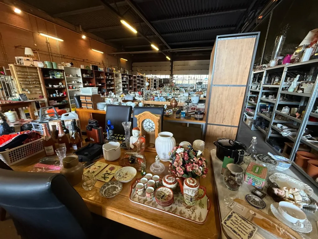 Kringloopwinkel Delft